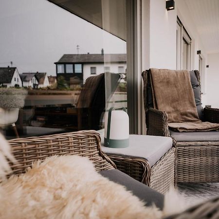Soonwald Apartment Mit Garten & Hot Tube Stromberg  Exteriör bild