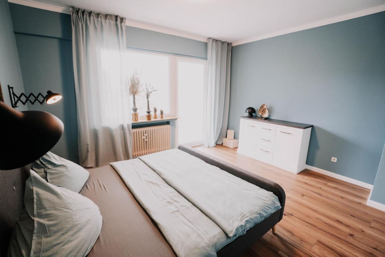 Soonwald Apartment Mit Garten & Hot Tube Stromberg  Exteriör bild
