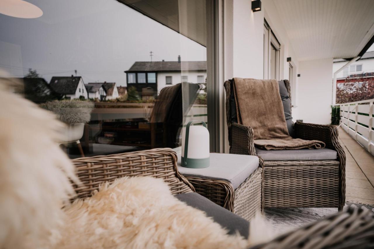 Soonwald Apartment Mit Garten & Hot Tube Stromberg  Exteriör bild