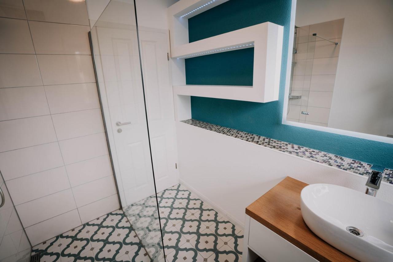 Soonwald Apartment Mit Garten & Hot Tube Stromberg  Exteriör bild