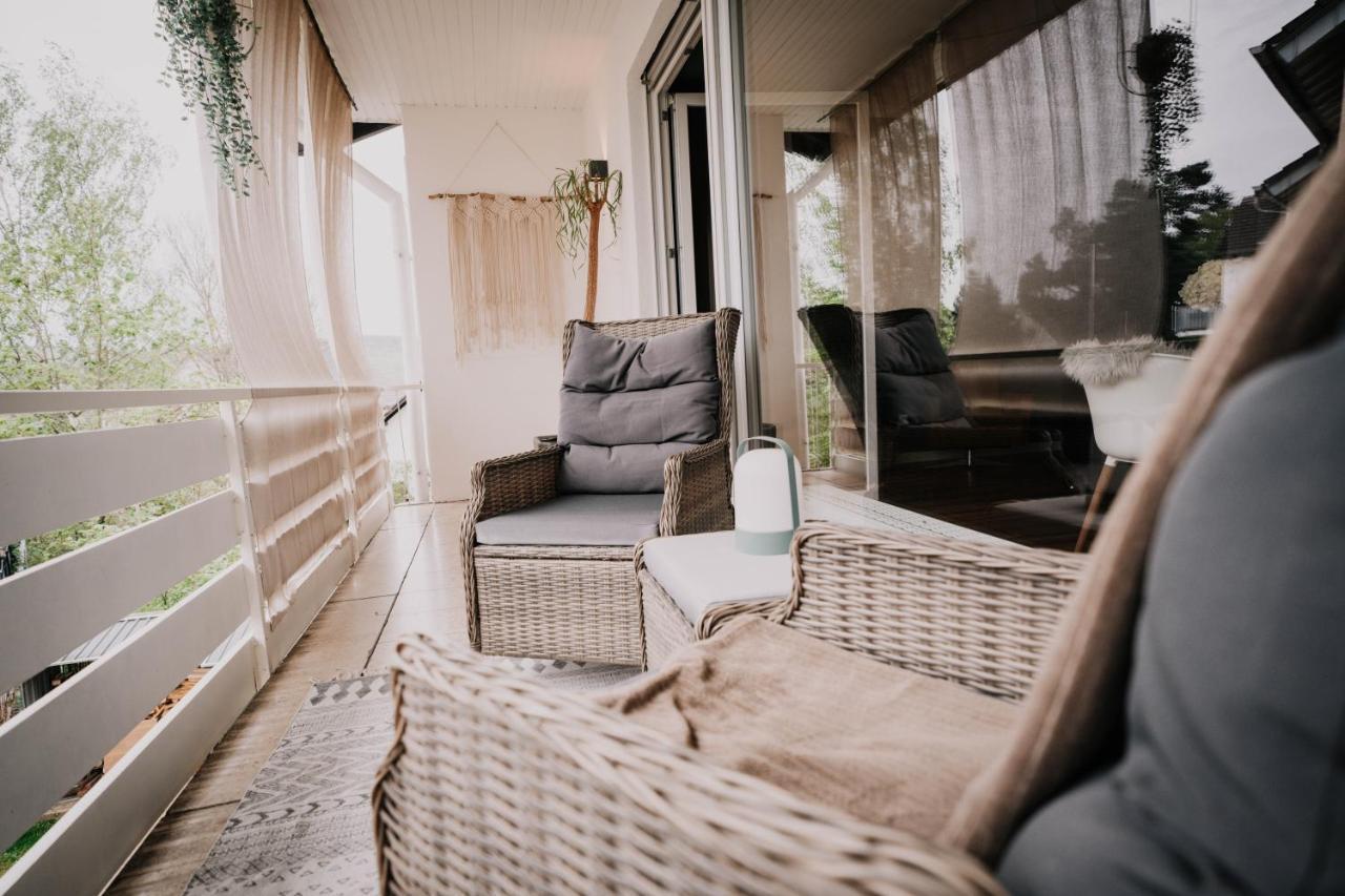 Soonwald Apartment Mit Garten & Hot Tube Stromberg  Exteriör bild