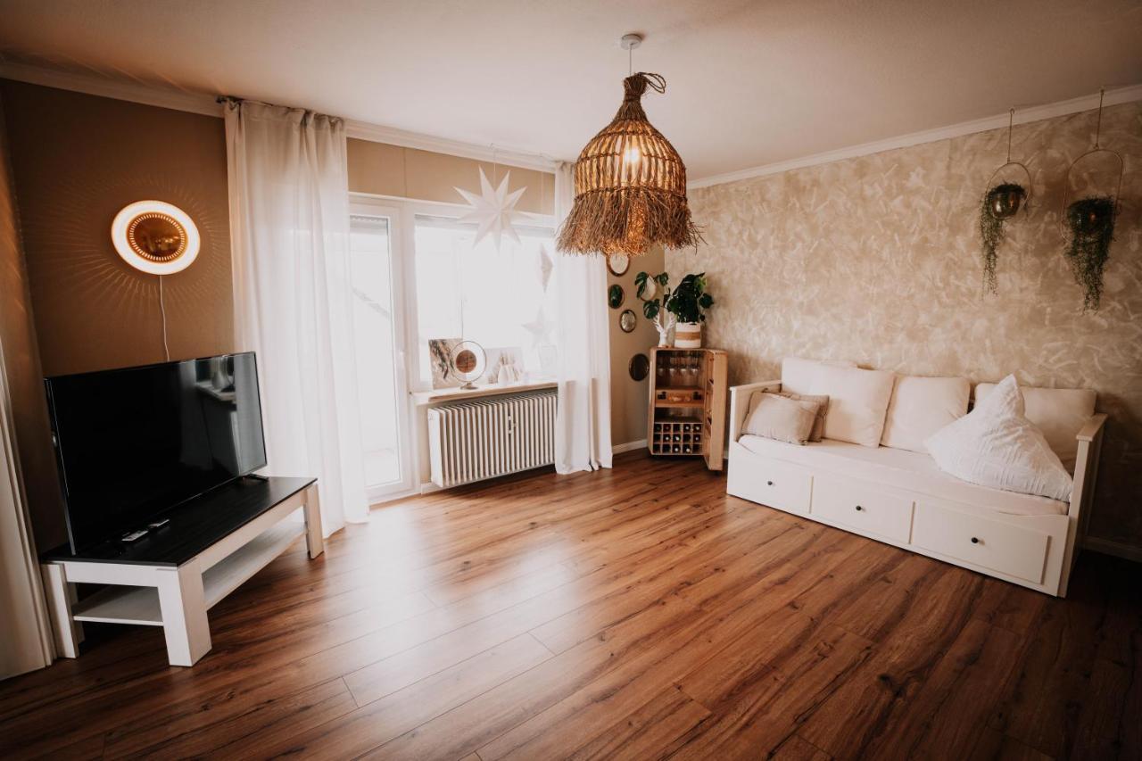 Soonwald Apartment Mit Garten & Hot Tube Stromberg  Exteriör bild