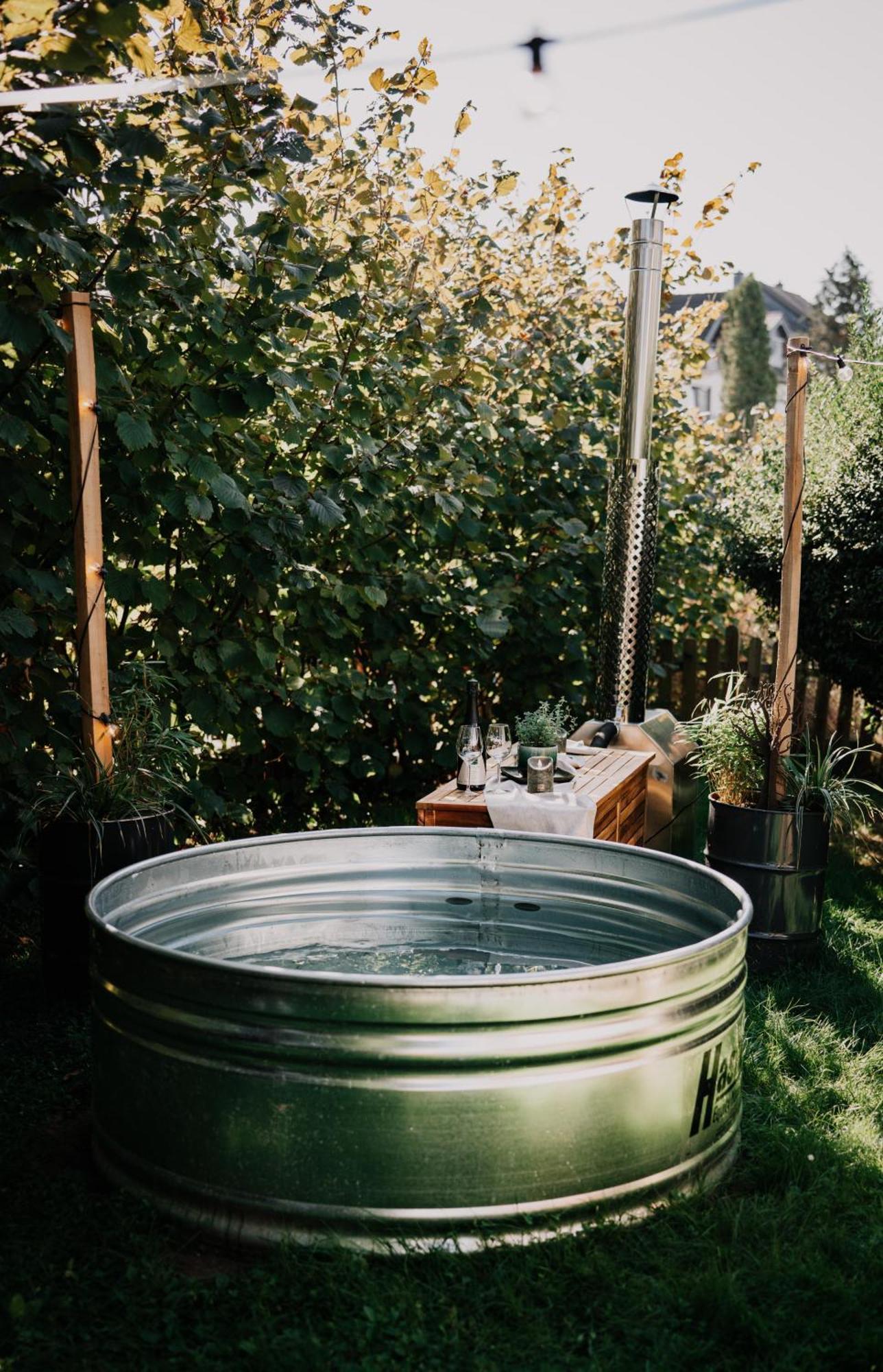 Soonwald Apartment Mit Garten & Hot Tube Stromberg  Exteriör bild